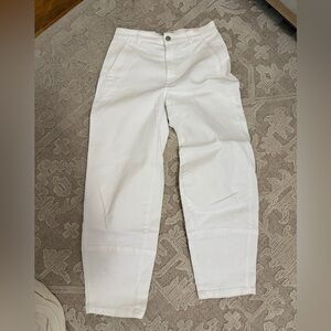 Everlane utility pants size 8T